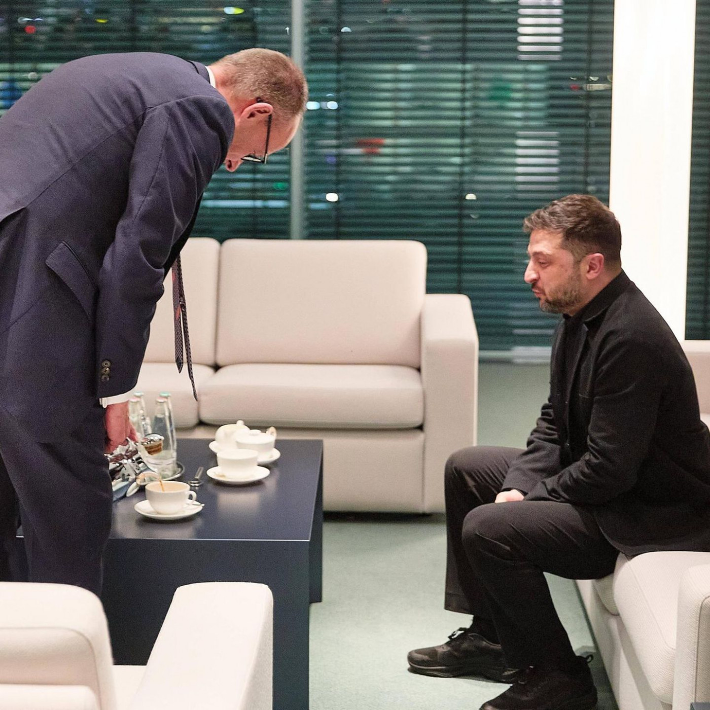 An welchen Punkten die Ukraine-Verhandlungen scheitern k&ouml;nnten