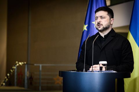 Wenn der Krieg zum Strategiespiel wird