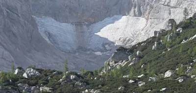 Forscher errechnen d&uuml;stere Prognose f&uuml;r die Gletscher der Alpen
