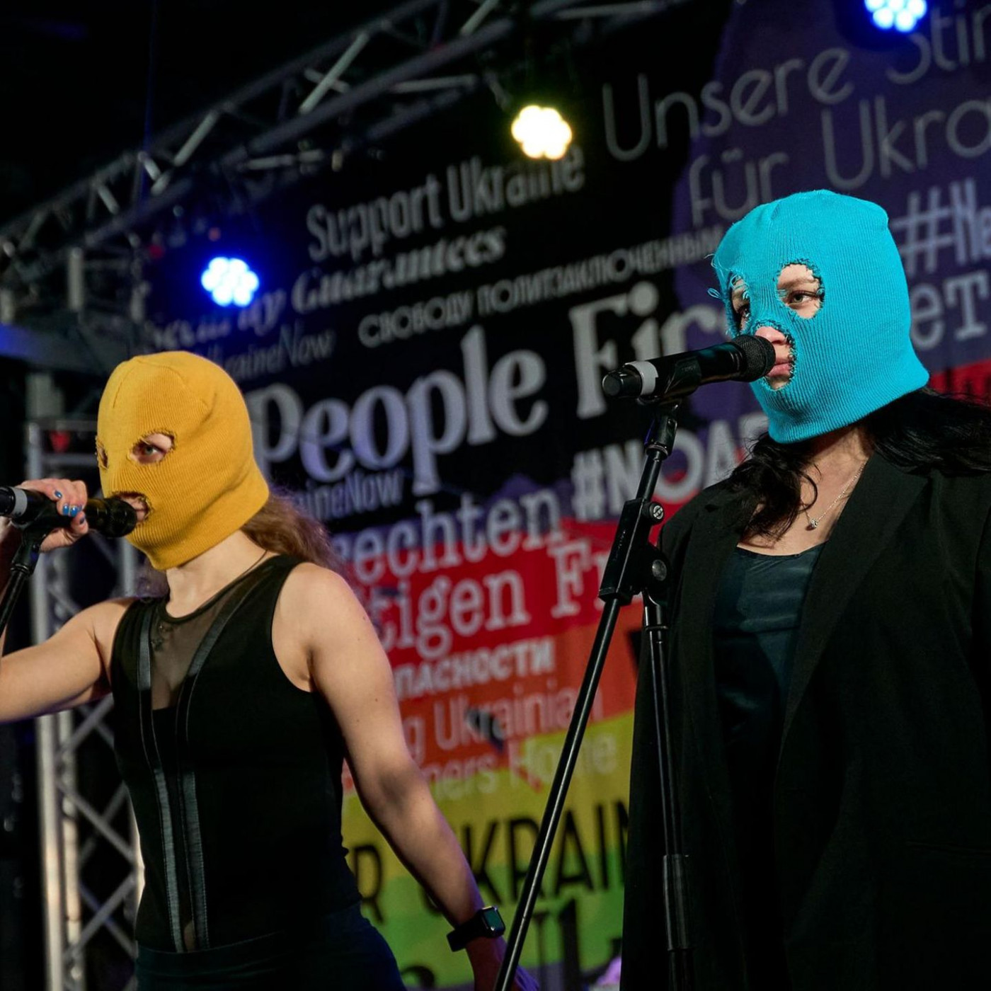 Russland erkl&auml;rt Punkband Pussy Riot zu "extremistischer Organisation"