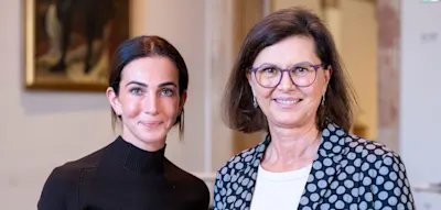 Lisa M&uuml;ller glaubt, &bdquo;mehr Frauen w&uuml;rden der Politik  guttun&ldquo;