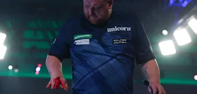 Eklat im Ally Pally &ndash; Menzies rastet aus und fliegt von der B&uuml;hne