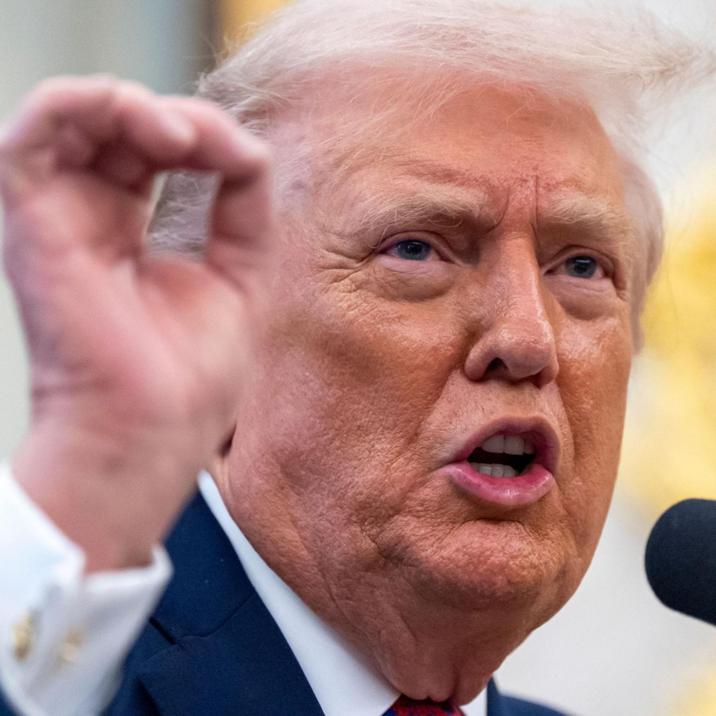 Donald Trump entsetzt mit Post zum Tod von Rob Reiner sogar Republikaner