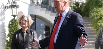 Trump habe die &bdquo;Pers&ouml;nlichkeit eines Alkoholikers&ldquo;, wird seine Stabschefin zitiert