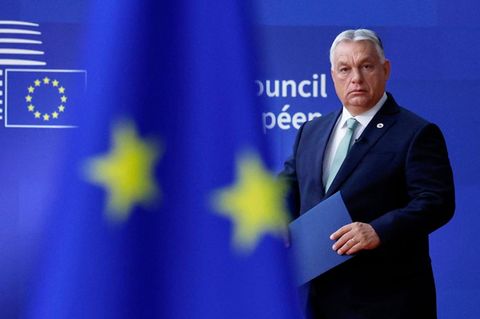 Orban &uuml;bermittelt Drohungen aus Moskau