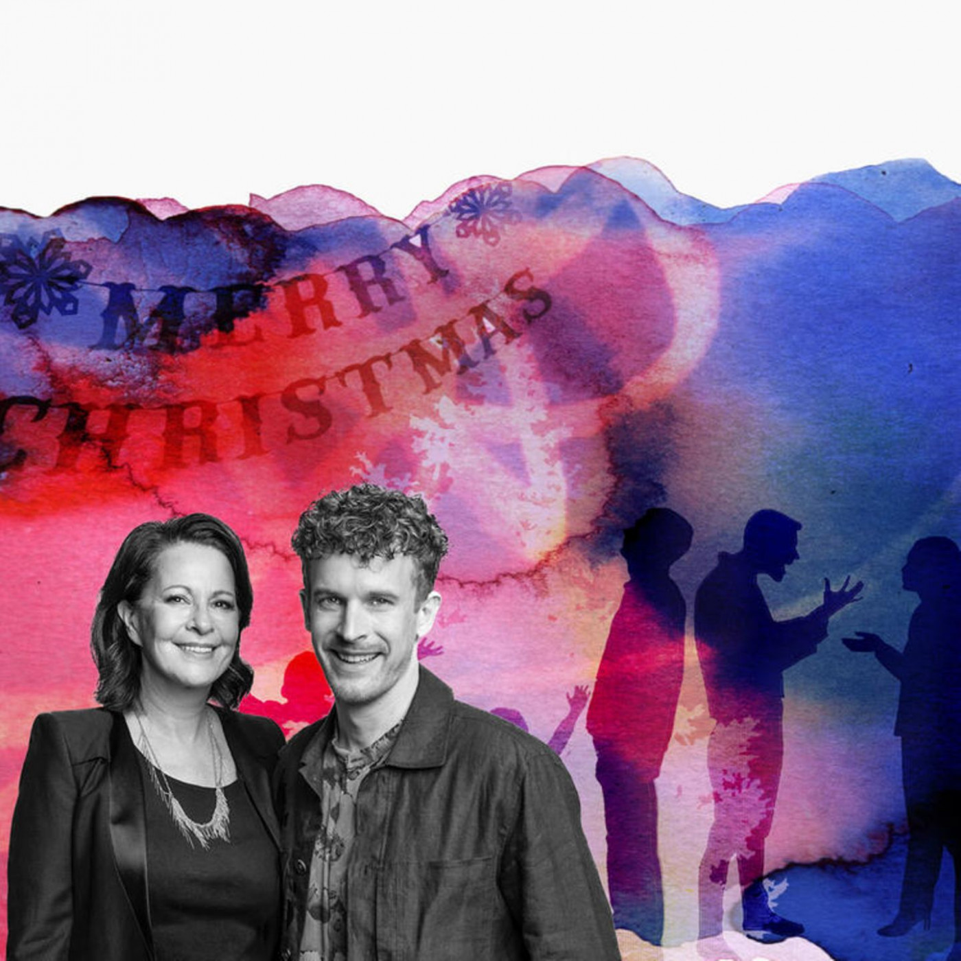 Surviving Weihnachten: Wie man sich den Stress zum Fest schenken kann