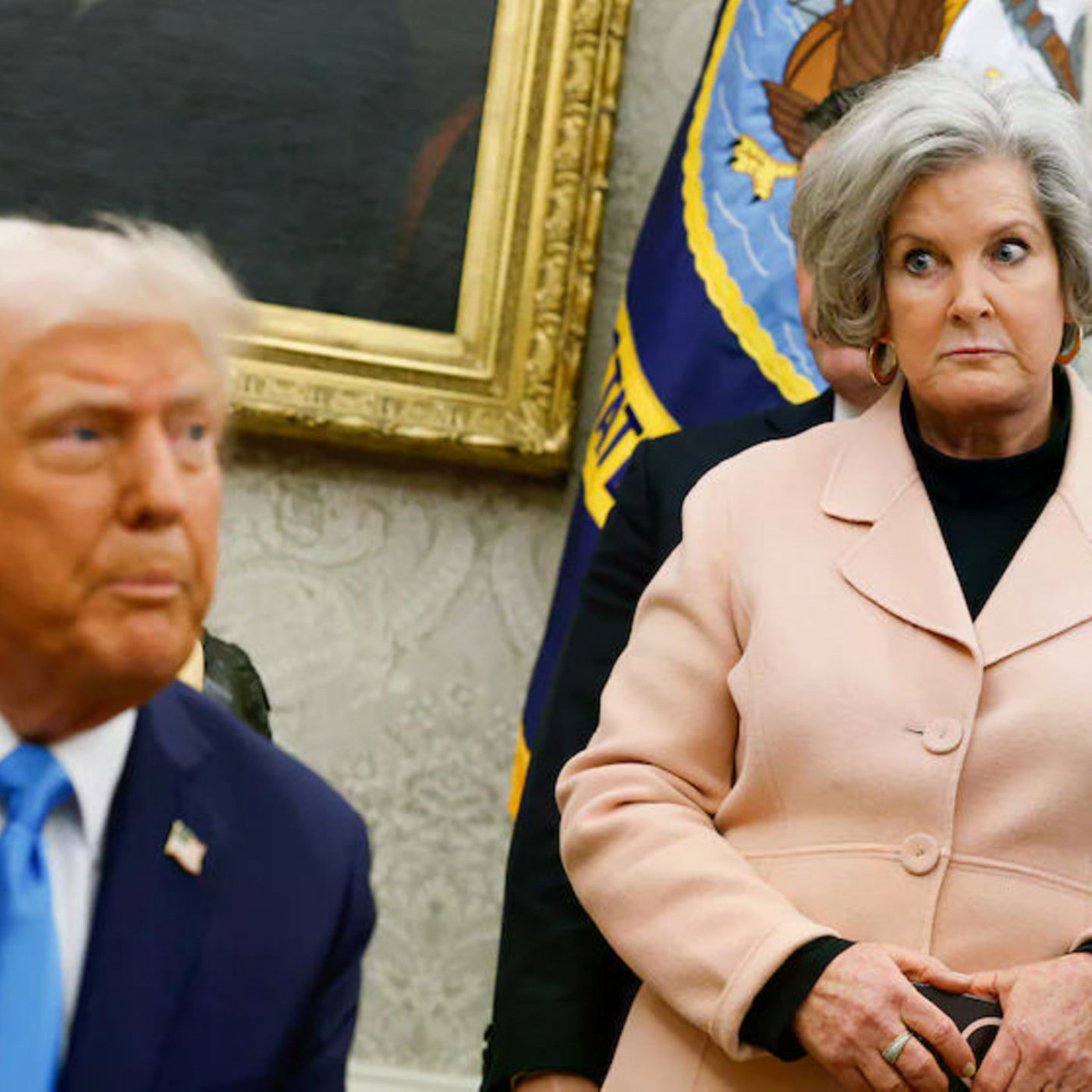 Trumps Stabschefin sagt, er handle wie ein "Alkoholiker" &ndash; und rudert zur&uuml;ck