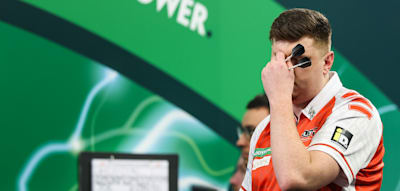 Grobe Patzer verhinderten ein Comeback &ndash; &uuml;berraschendes Aus f&uuml;r Niko Springer