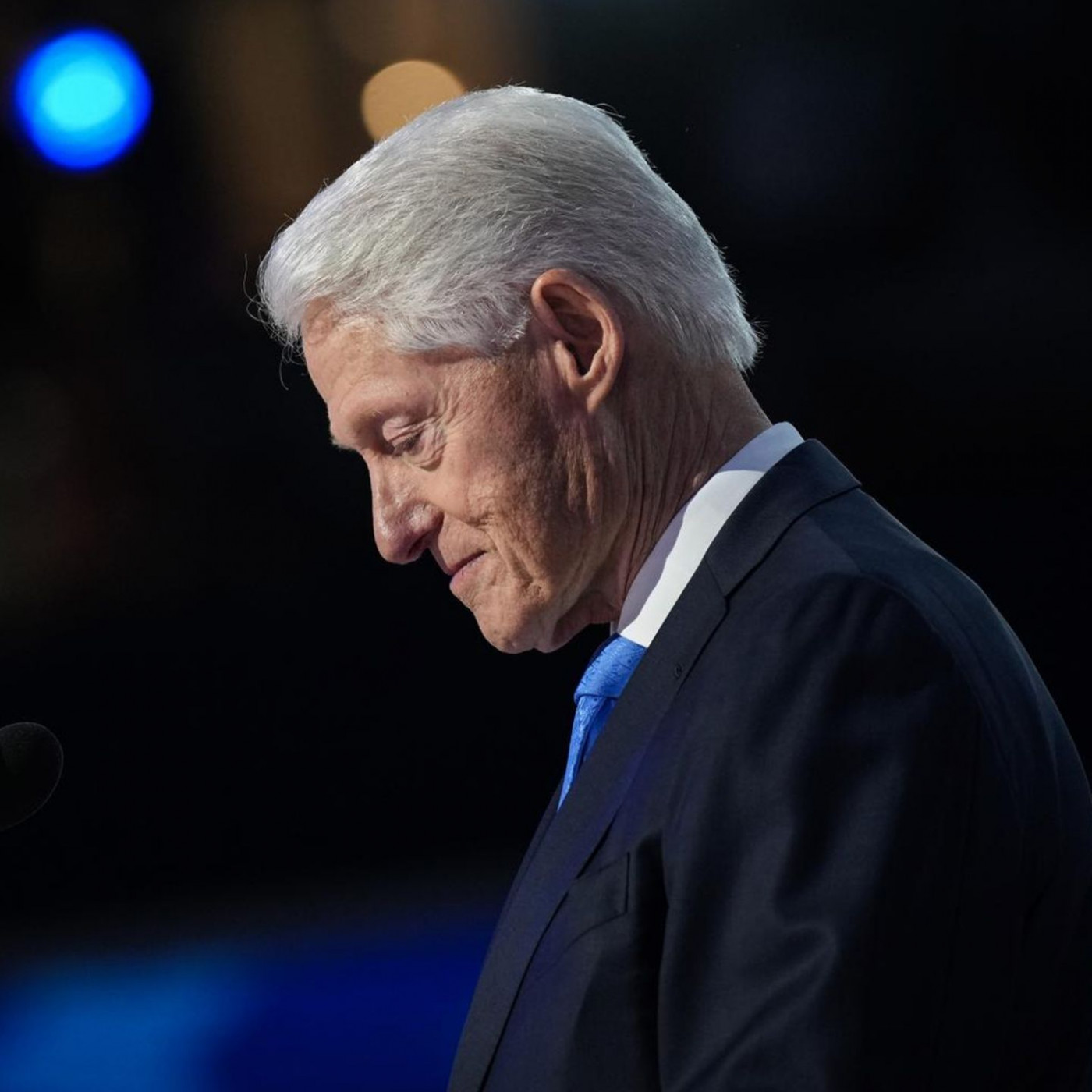Die r&auml;tselhafte Rolle Bill Clintons im Epstein-Skandal