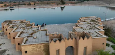 Kann man im Irak Urlaub machen?