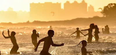 Stadtstrand, Kaffeeh&auml;user und ein Knast als Mall &ndash; Warum Montevideo so lebenswert ist