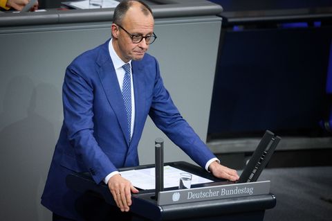 Merz macht sich f&uuml;r Mercosur-Abkommen stark