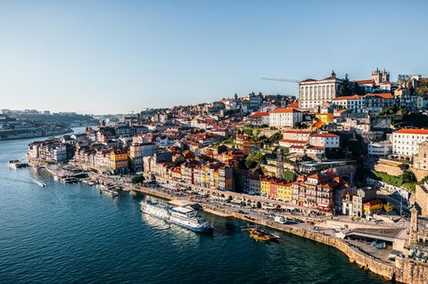 "Man denkt zuerst, dass man nach der Arbeit jeden Tag an den Strand geht"