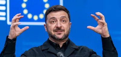 &bdquo;Dann wird Europa nicht mehr mit Geld, sondern mit Blut bezahlen&ldquo;, sagt Selenskyj