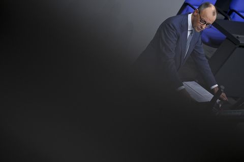 Die d&uuml;stere Welt des Friedrich M.