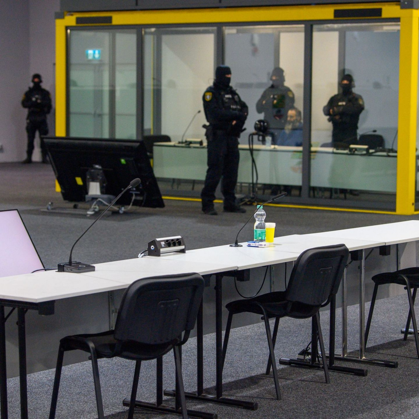 Magdeburger Todesfahrer nicht verhandlungsf&auml;hig