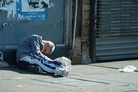 Fentanyl ist in den USA nun eine Massenvernichtungswaffe