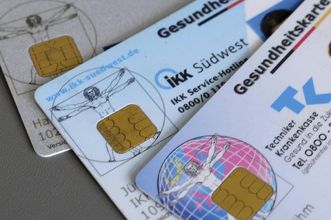 Krankenkassen: Kompromiss zu Spargesetz f&uuml;r Beitr&auml;ge