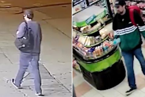 Videos zeigen Nick Reiner vor und nach der Bluttat