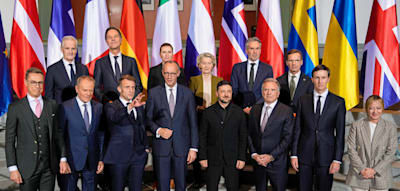 &bdquo;Schicksalswoche&ldquo; f&uuml;r Europa &ndash; Was beim EU-Gipfel auf dem Spiel steht