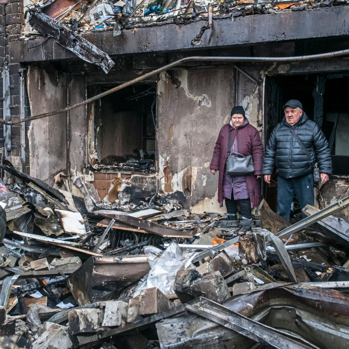 So k&ouml;nnten in der Ukraine Wahlen organisiert werden &ndash; auch im Krieg