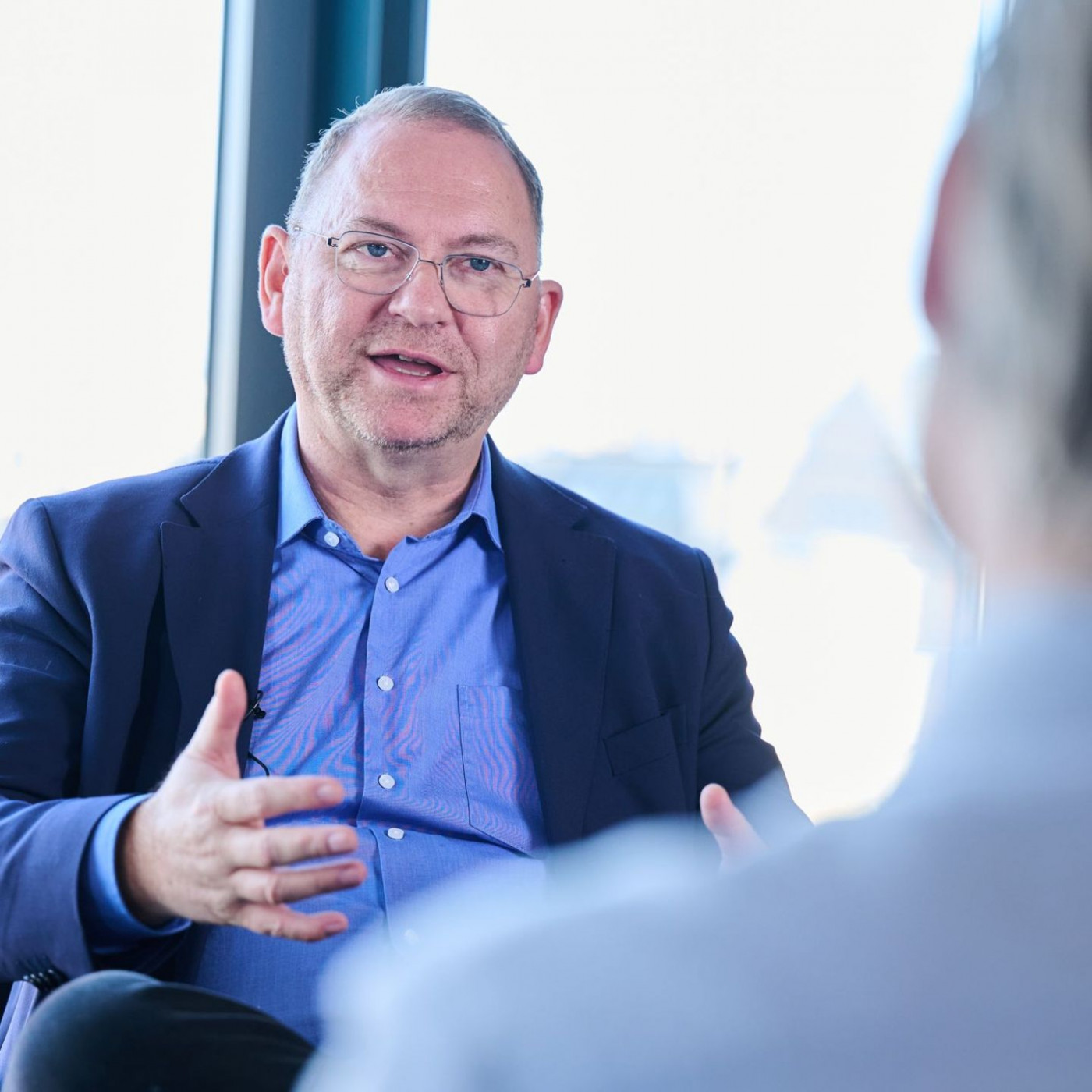 Werneke: "Sind in der Lage, Streiks durchzuf&uuml;hren"