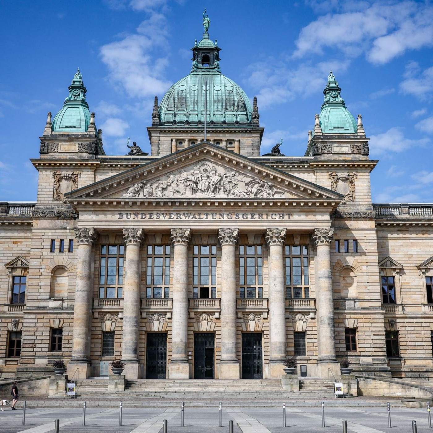 Bundesverwaltungsgericht kippt Verbot der "Hammerskins"