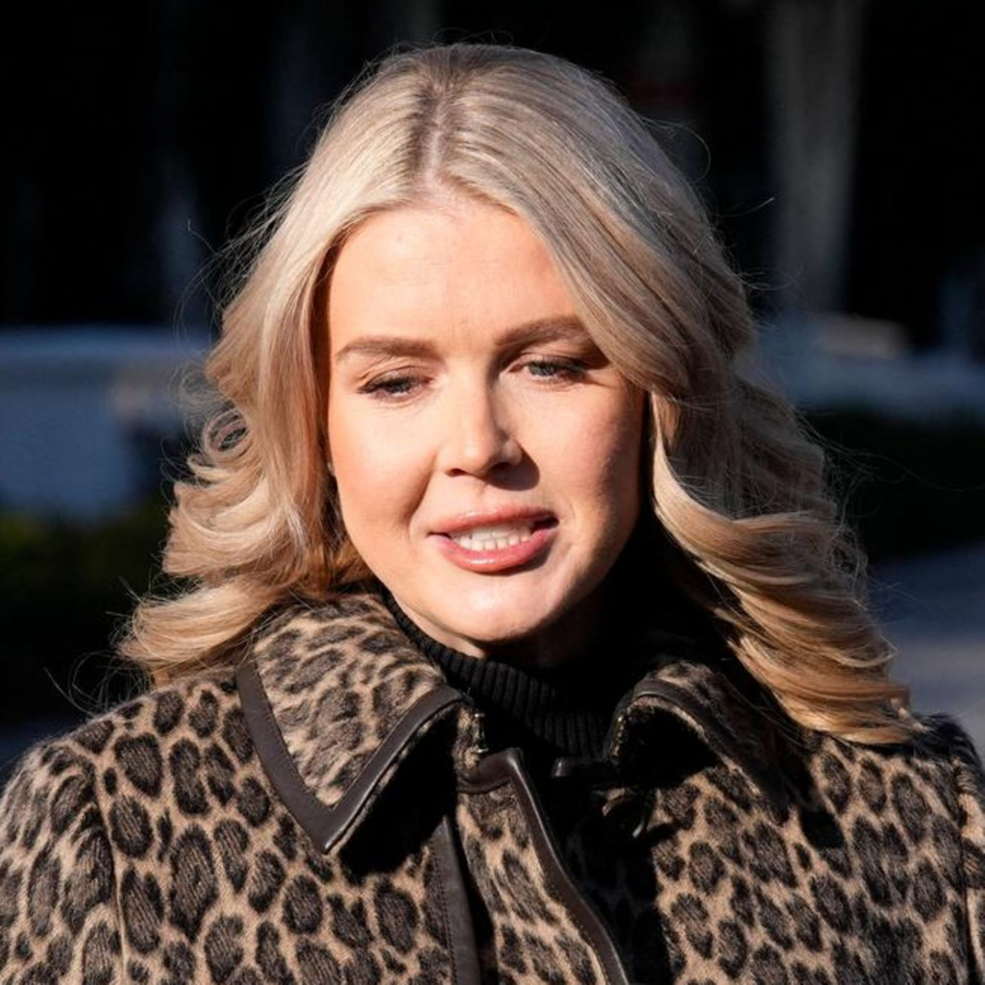 Fotograf wegen Nahaufnahmen von Trump-Sprecherin in der Kritik