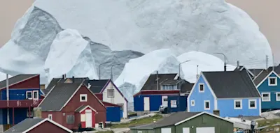 Endlich gab es den Aufschrei, auf den alle gehofft hatten: &bdquo;Eisb&auml;r!&ldquo;