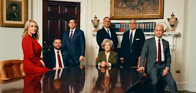 &bdquo;Susie war &uuml;berraschend f&uuml;gsam&ldquo; &ndash; Fotograf verteidigt Nahaufnahmen von Trump-Team