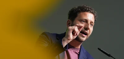 Gr&uuml;nen-Chef kritisiert EU-Asyl-Versch&auml;rfung &ndash;&nbsp;&bdquo;In Europa gibt es keine Brandmauer mehr&ldquo;