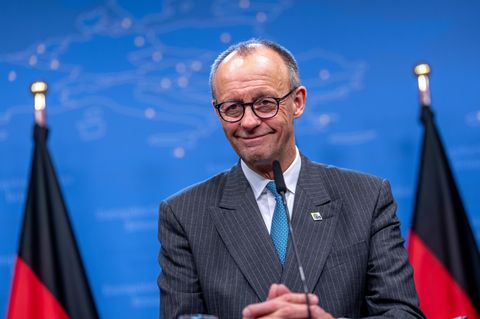 Friedrich Merz hat in Br&uuml;ssel gewonnen &ndash; vor allem an Erfahrung