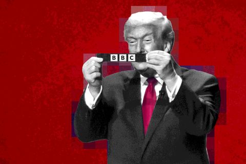 Zerst&ouml;rt Donald Trump die BBC?