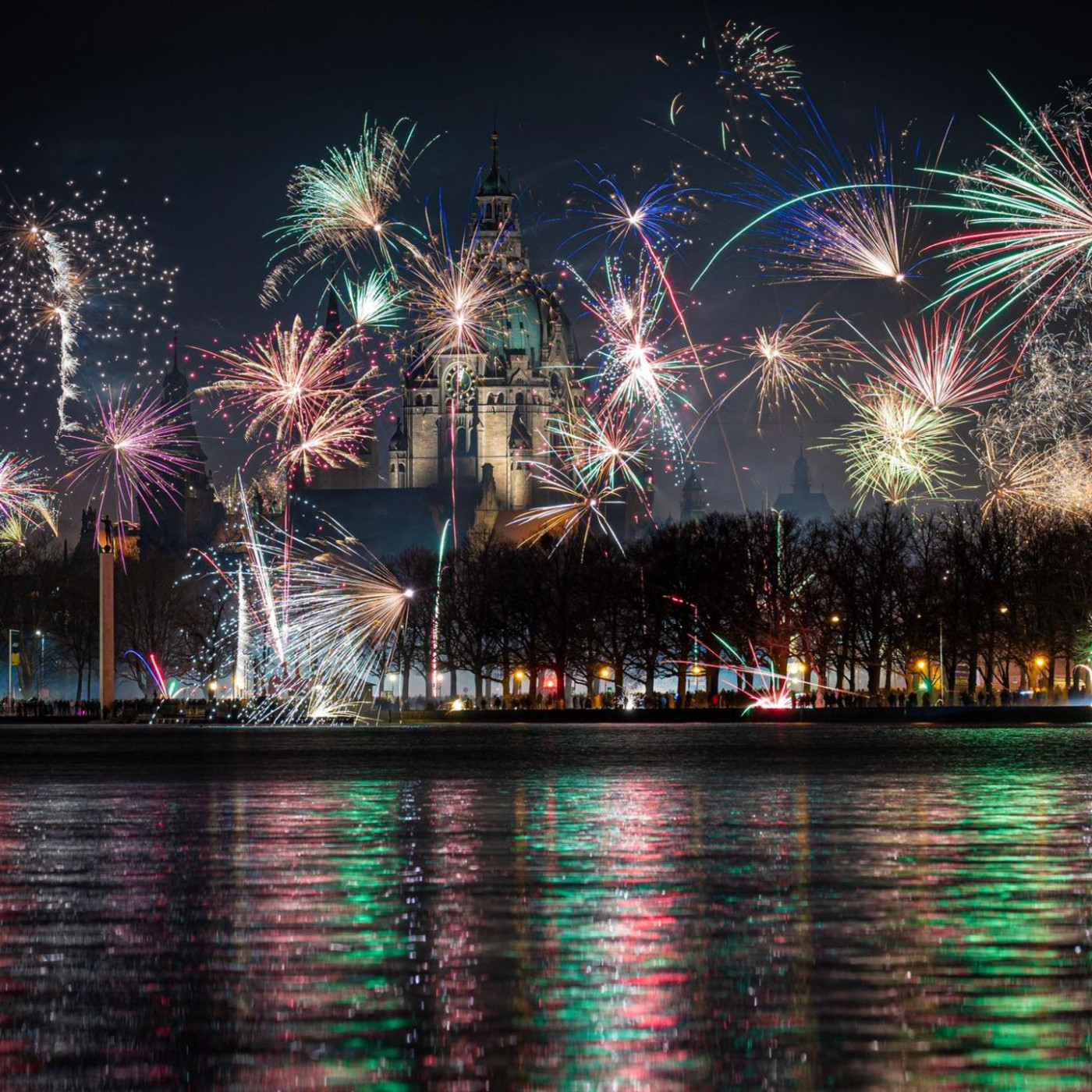 B&ouml;llerverbot an Silvester? Das denken die Deutschen dar&uuml;ber