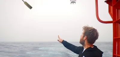 15.000 Kilometer durch die Antarktis &ndash; das unglaubliche Abenteuer einer Flaschenpost