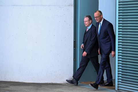 Merz will auch russisches Verm&ouml;gen aus Deutschland f&uuml;r Ukraine nutzen