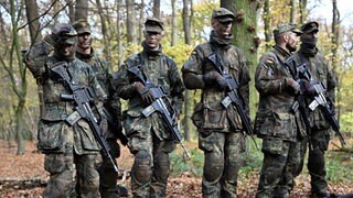 Gr&uuml;nes Licht f&uuml;r Rentenpaket, Wehrdienst und Haushalt