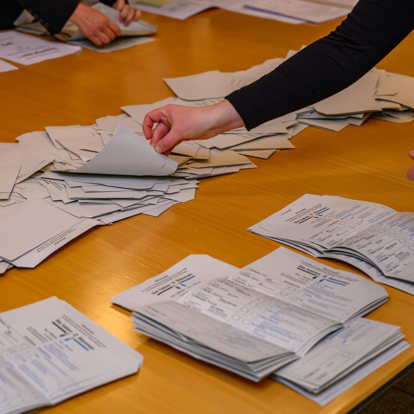 Keine Neuausz&auml;hlung der Bundestagswahl