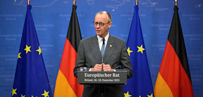 Neue Schulden statt Russen-Milliarden &ndash; EU-Staaten einigen sich auf Ukraine-Finanzierung