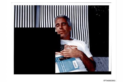 US-Justiz ver&ouml;ffentlicht Teil der Epstein-Akten
