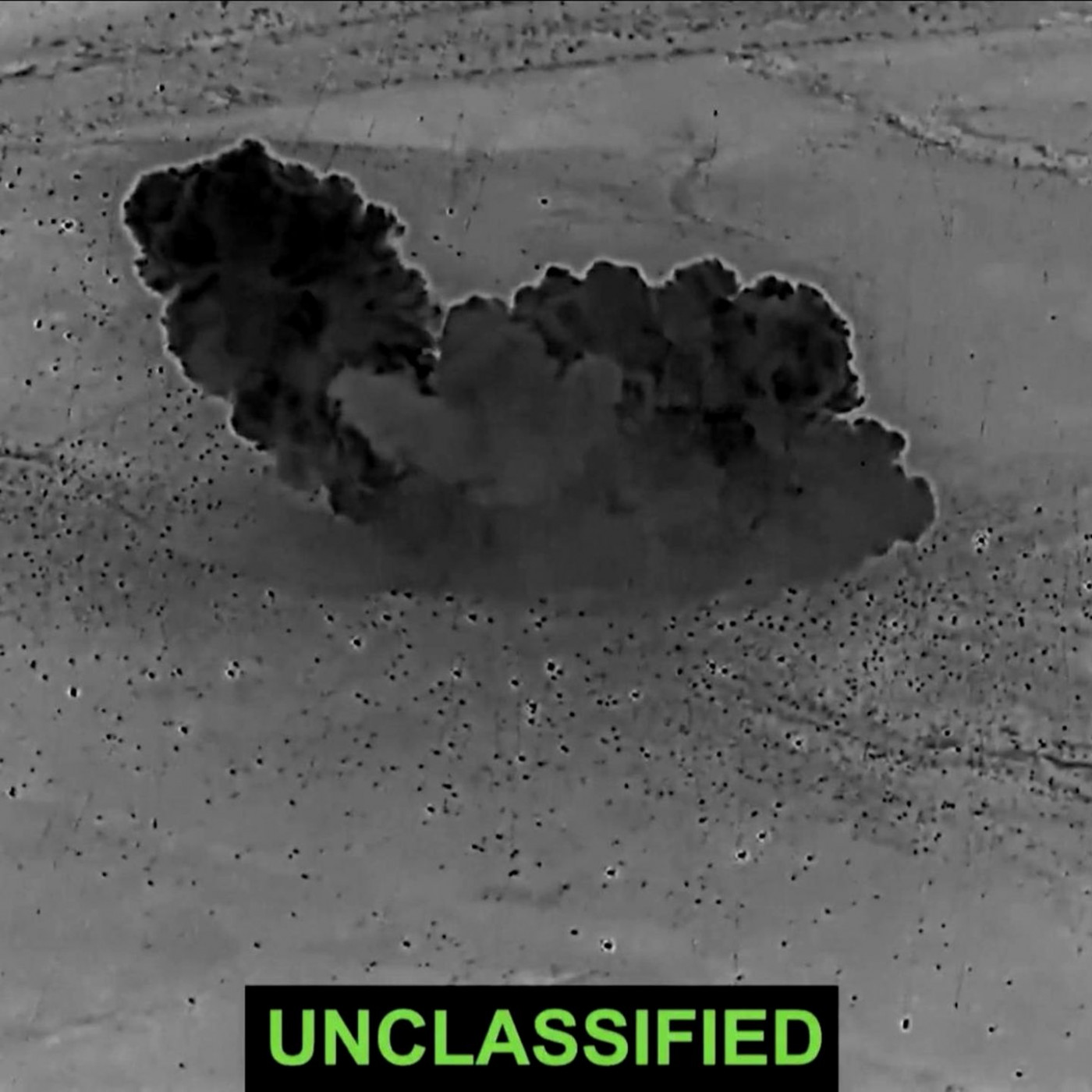 Videoaufnahmen sollen US‑Vergeltungsschlag in Syrien belegen