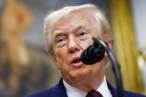 Nach R&uuml;cktritt: Trump schl&auml;gt neuen Kommandeur vor