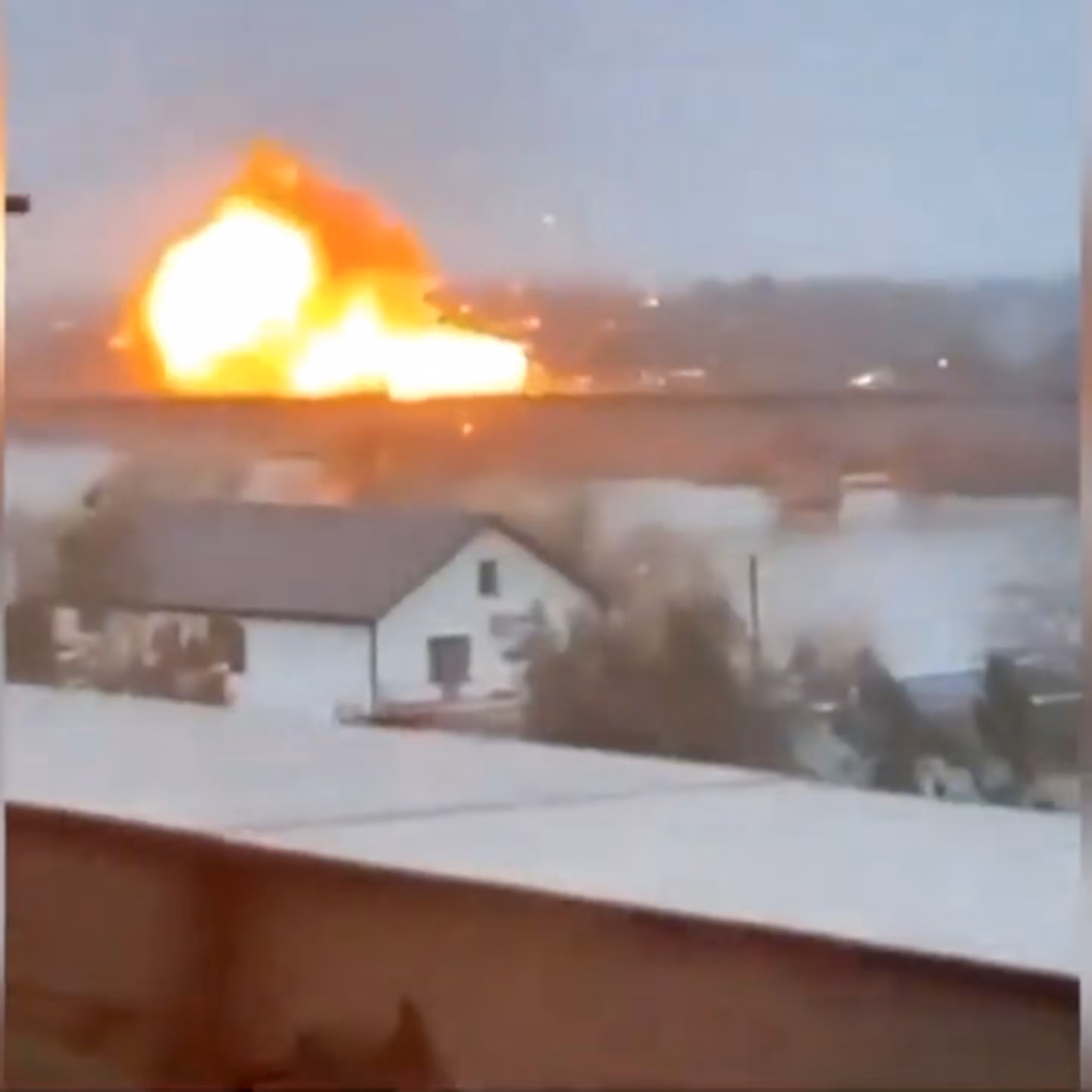 Russland attackiert Ziele nahe der moldawischen Grenze