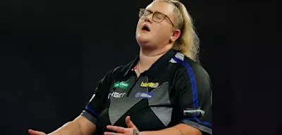 Keine Thronfolge im Alexandra Palace &ndash; Beau Greaves bleibt nur Kronprinzessin