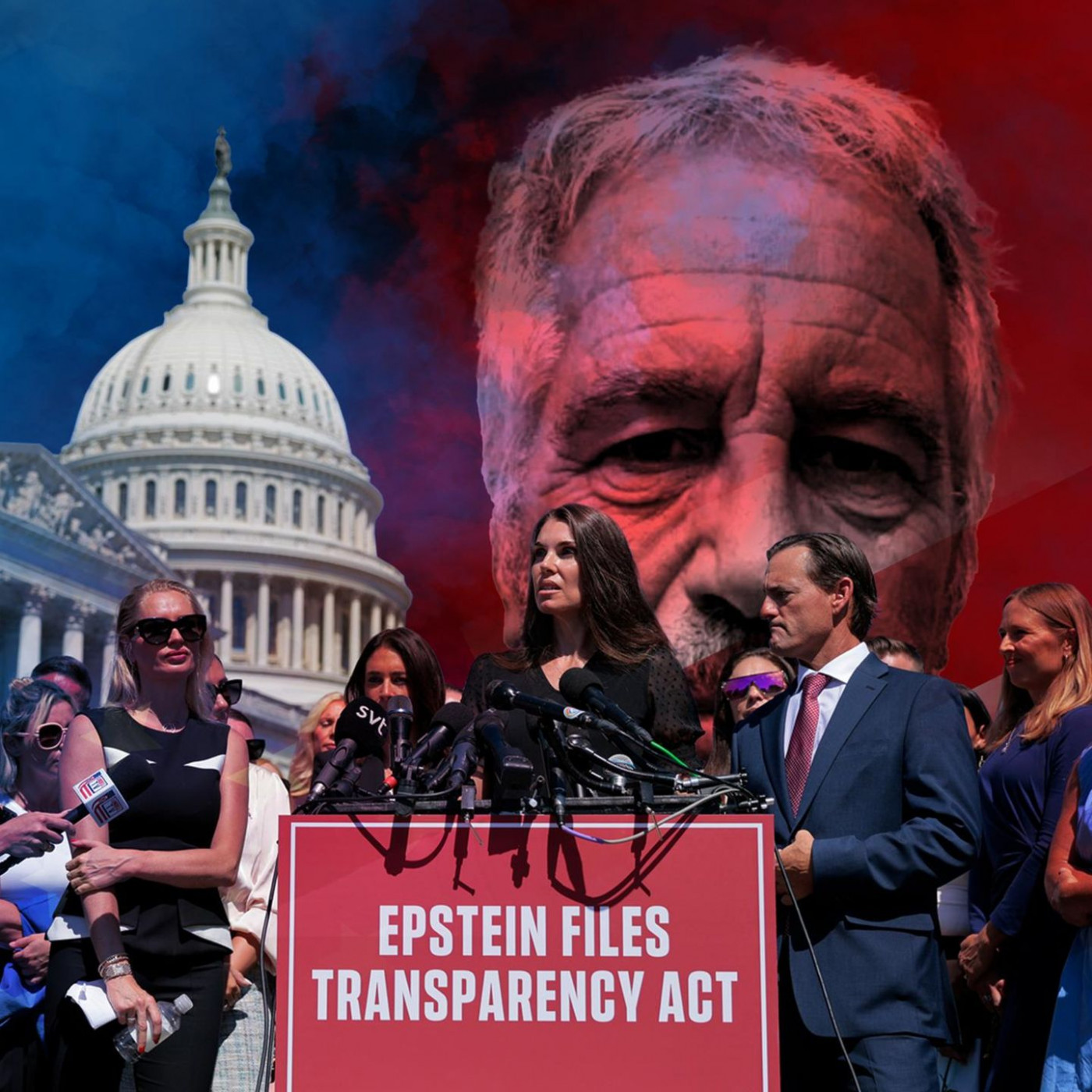 Freigabe der Epstein-Akten steht bevor: Wer muss zittern?