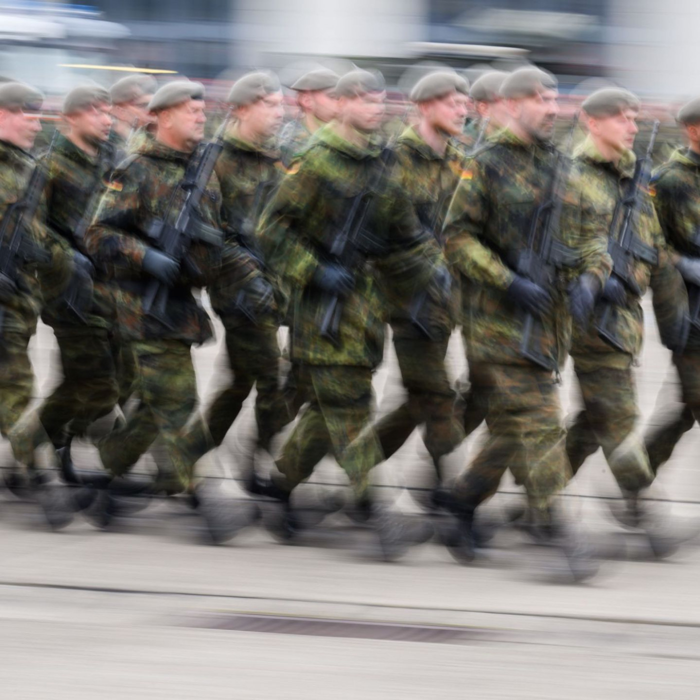 Ab Mitte Januar kommen Frageb&ouml;gen f&uuml;r neuen Wehrdienst