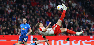 In Deutschland unantastbar, international unter ferner liefen