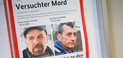 Fast w&ouml;chentlich gehen neue Hinweise auf Ex-RAF-Terroristen ein