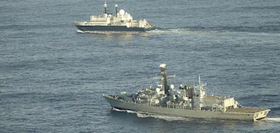 &bdquo;We. Are. Watching.&ldquo; &ndash; Nato verfolgt russisches Spionageschiff &bdquo;Janter&ldquo; im Nordatlantik