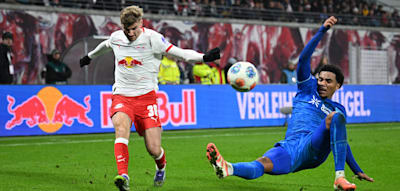 Timo Werner gefeiert, doch RB Leipzig verliert das Topspiel